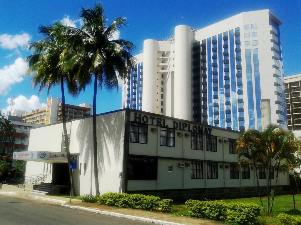 Hotel Diplomat By Bsb Inn Бразилия Екстериор снимка