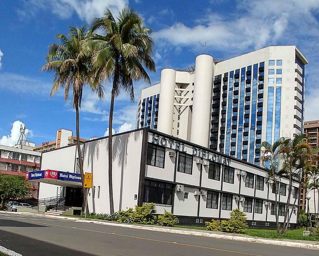 Hotel Diplomat By Bsb Inn Бразилия Екстериор снимка