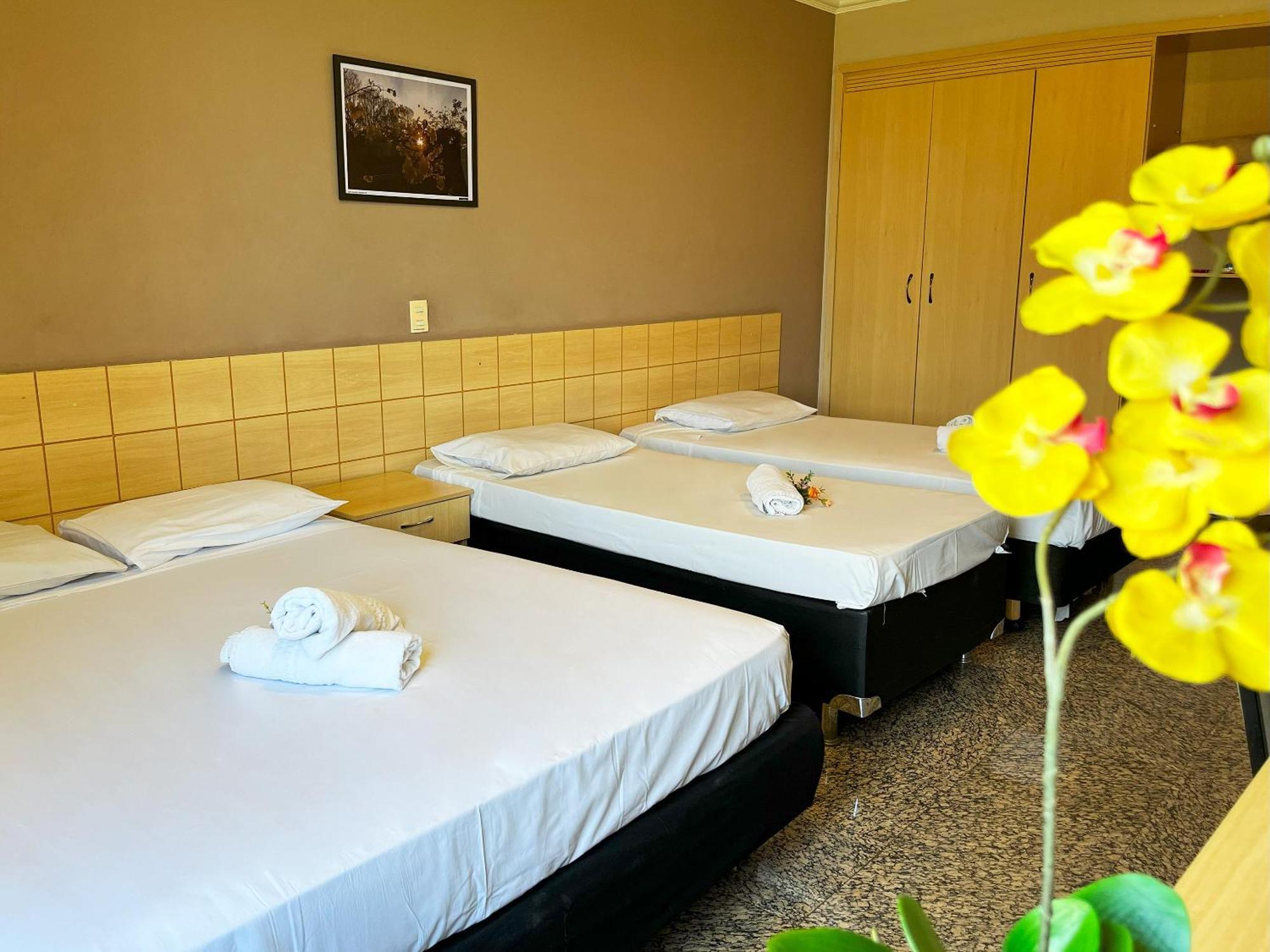 Hotel Diplomat By Bsb Inn Бразилия Екстериор снимка