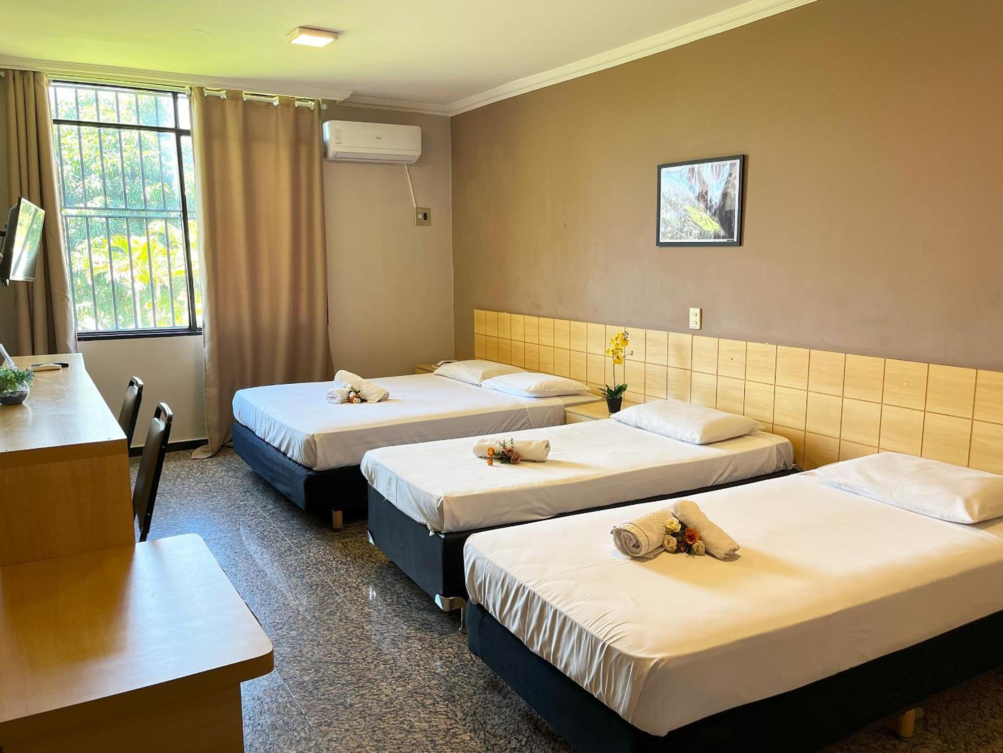Hotel Diplomat By Bsb Inn Бразилия Екстериор снимка
