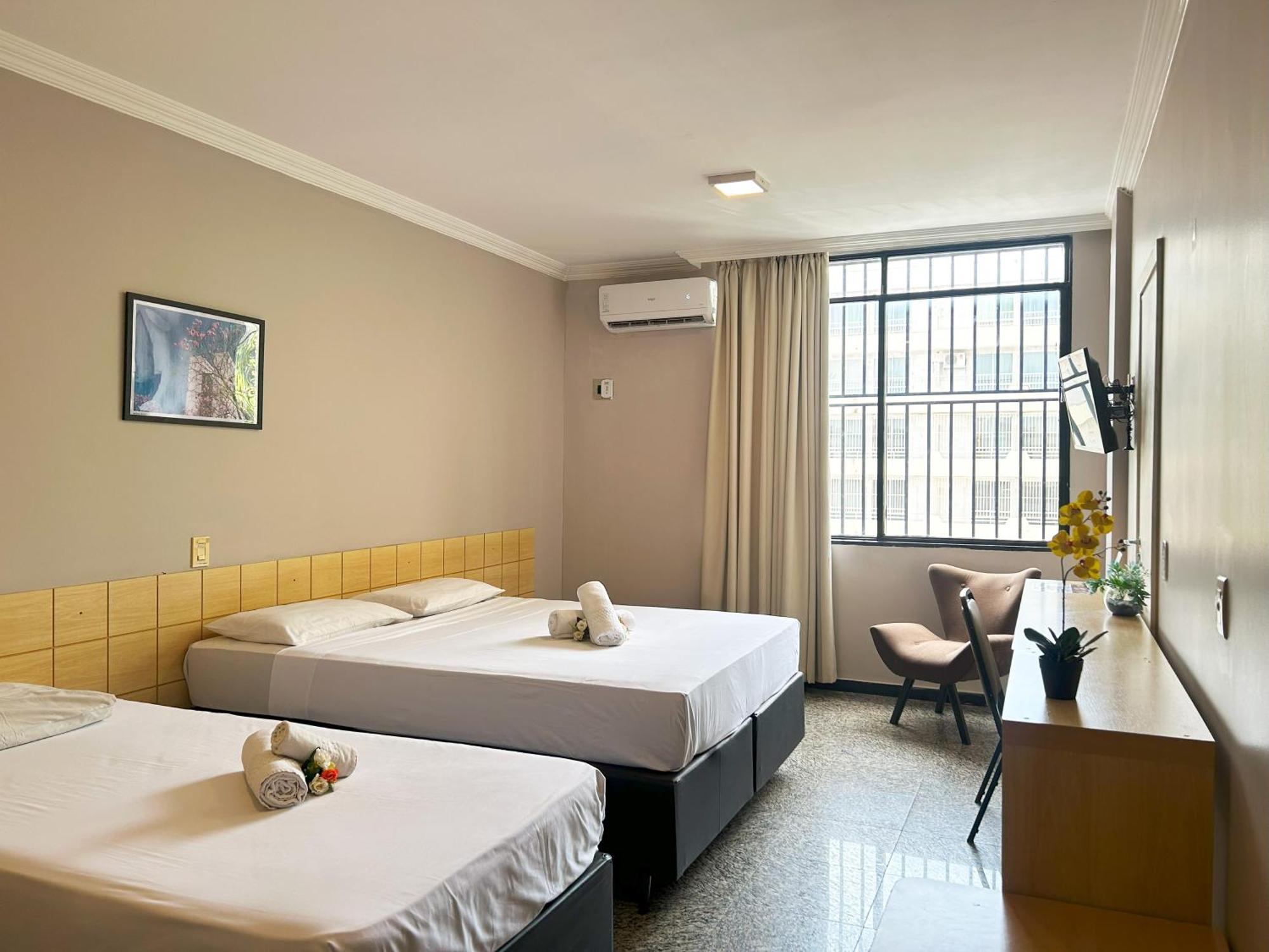 Hotel Diplomat By Bsb Inn Бразилия Екстериор снимка