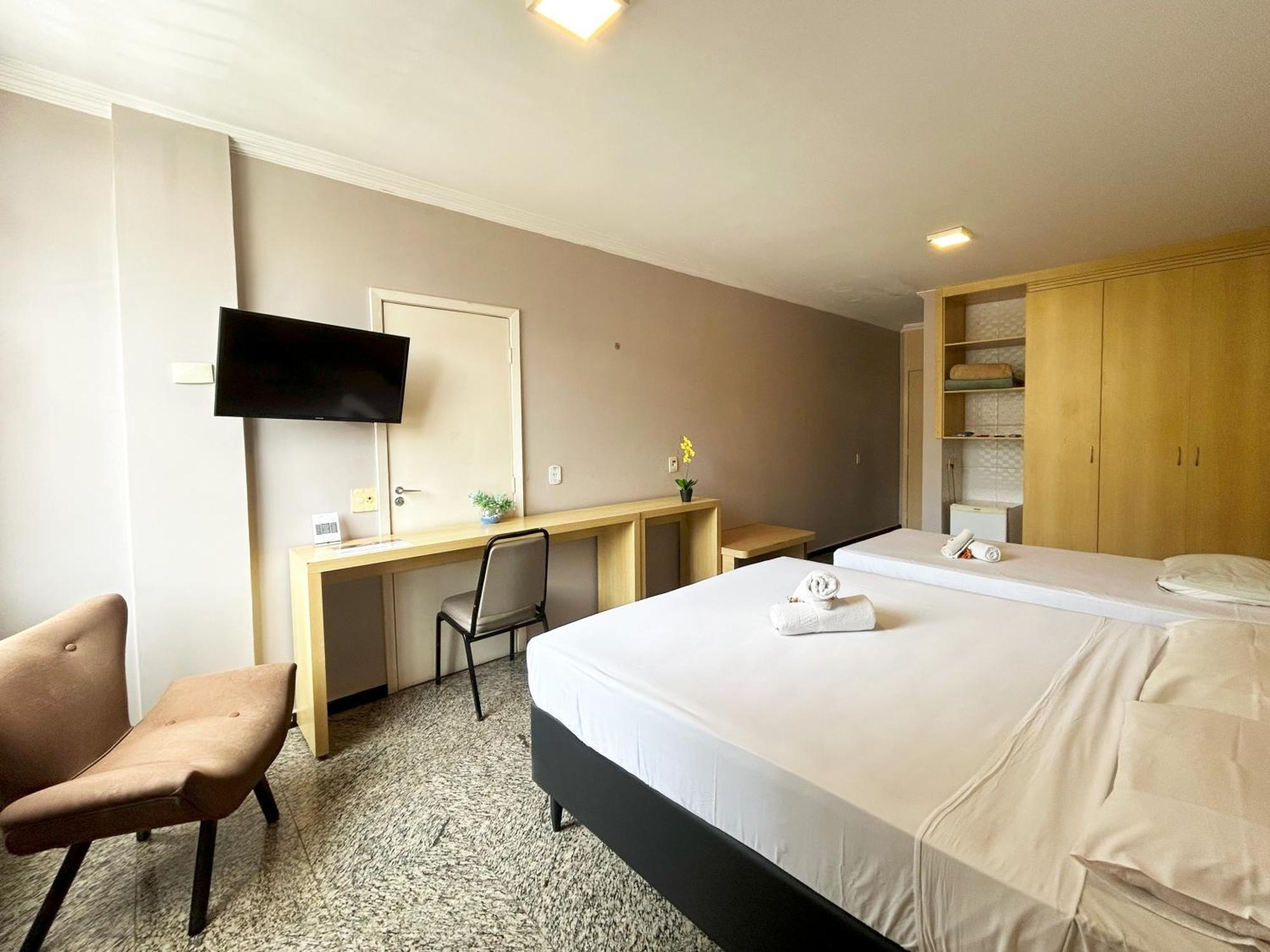 Hotel Diplomat By Bsb Inn Бразилия Стая снимка
