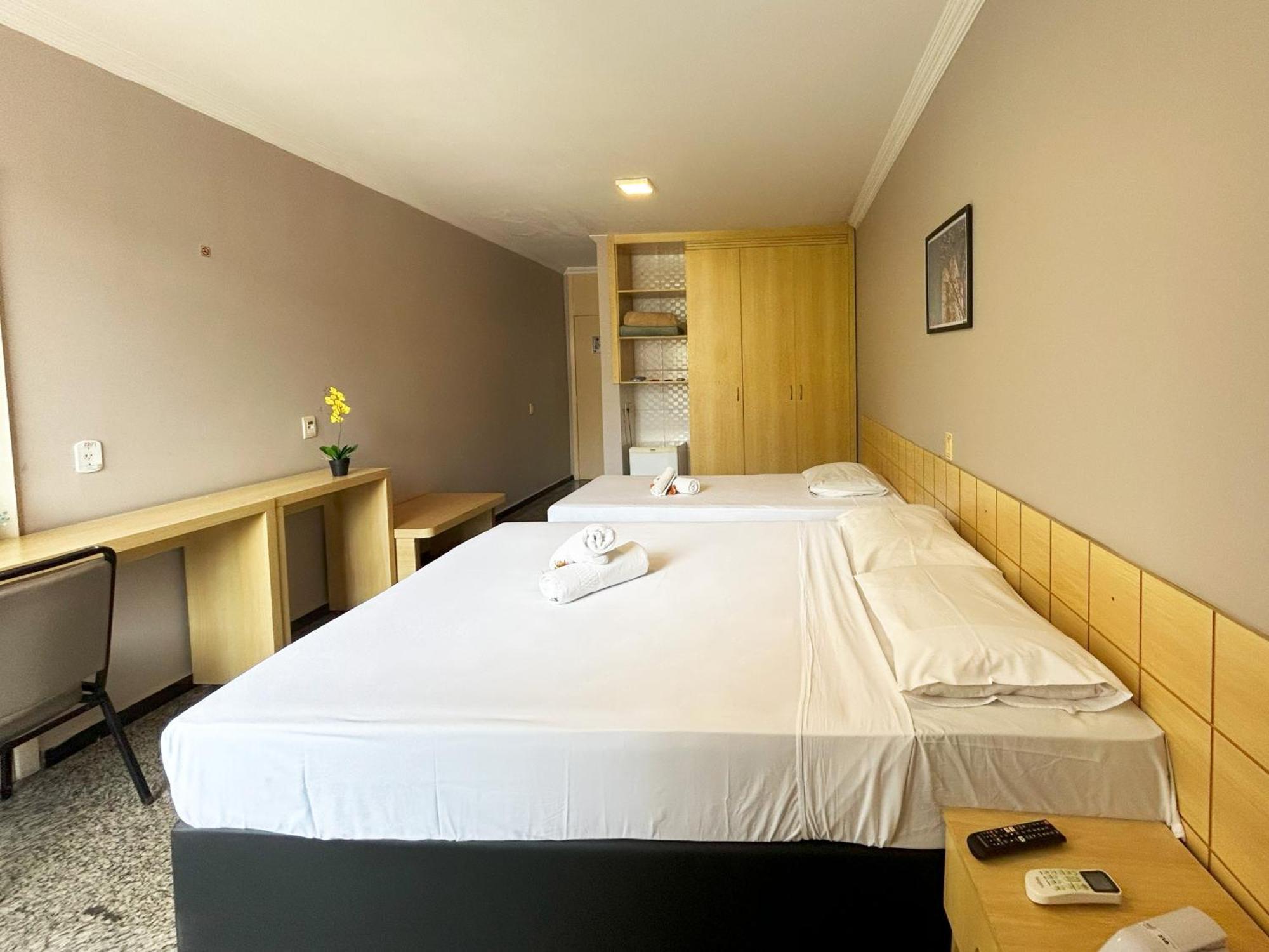 Hotel Diplomat By Bsb Inn Бразилия Екстериор снимка