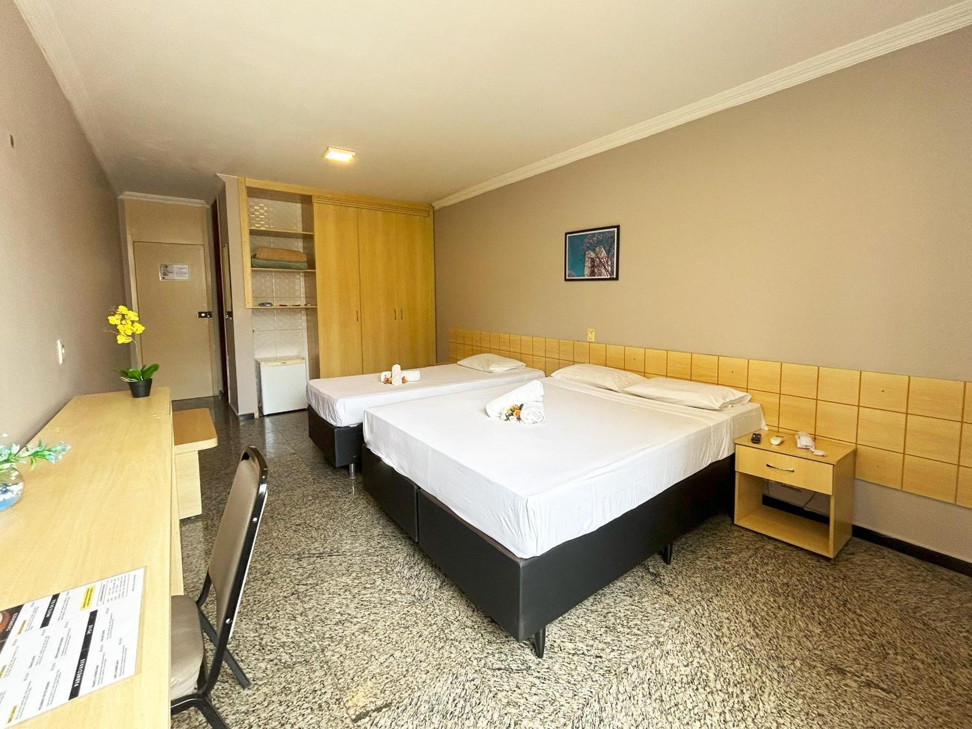 Hotel Diplomat By Bsb Inn Бразилия Екстериор снимка