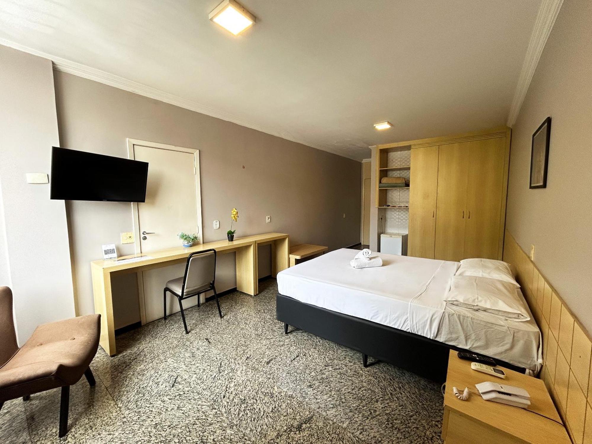 Hotel Diplomat By Bsb Inn Бразилия Стая снимка