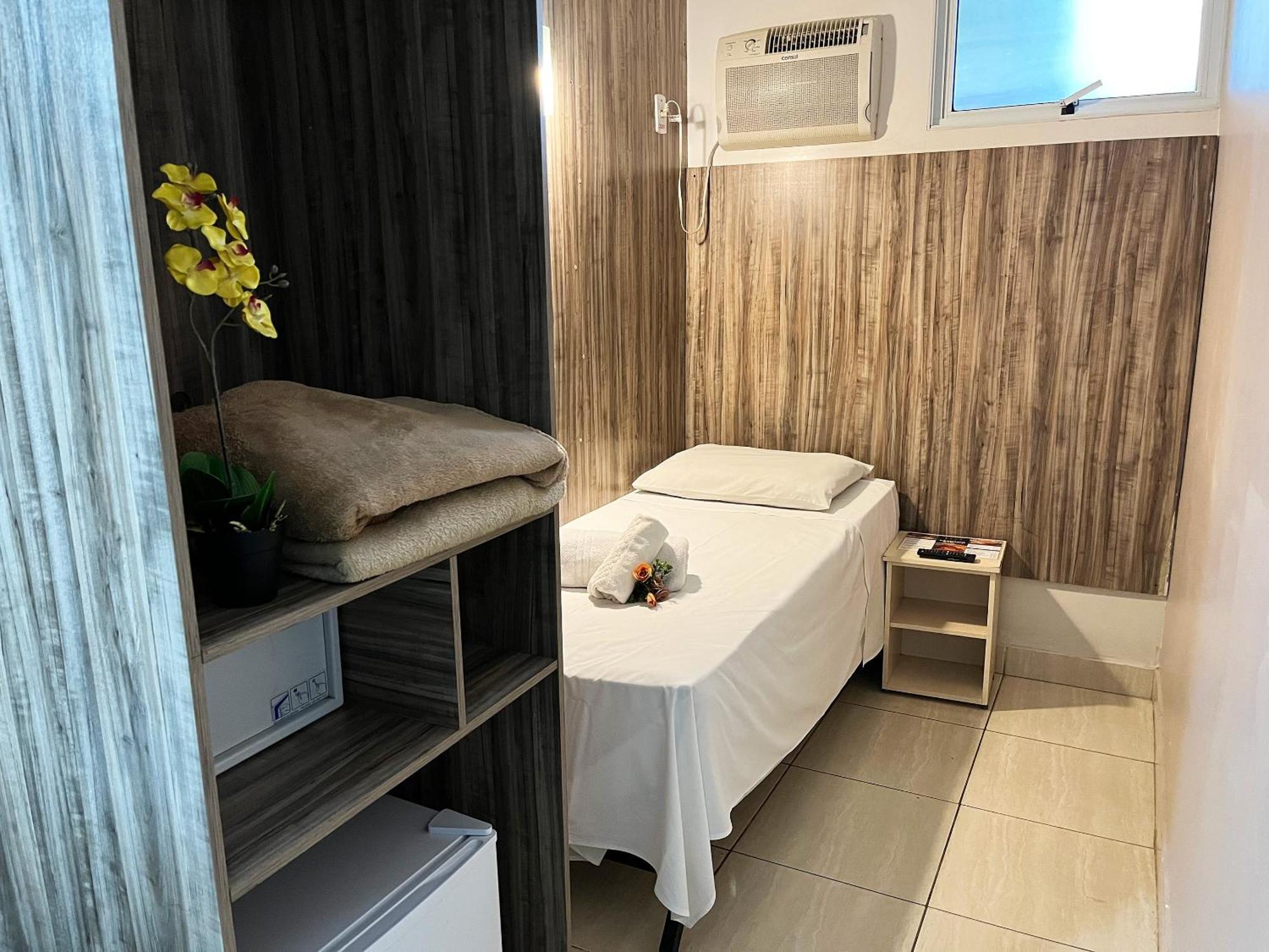 Hotel Diplomat By Bsb Inn Бразилия Стая снимка