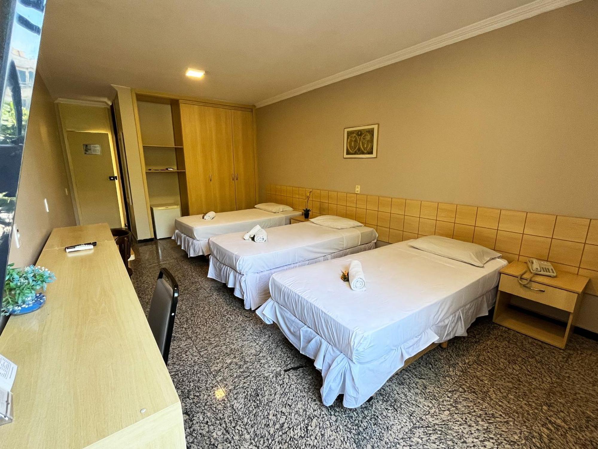 Hotel Diplomat By Bsb Inn Бразилия Екстериор снимка