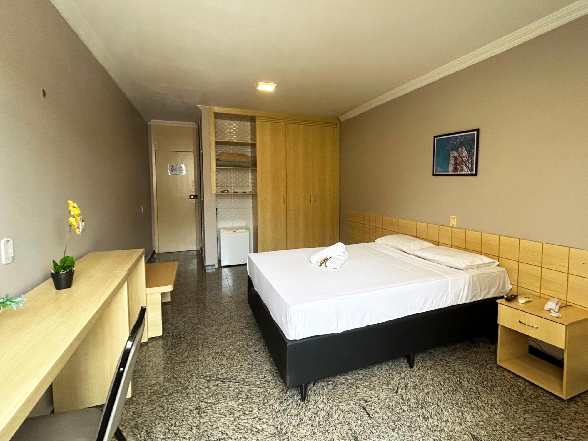 Hotel Diplomat By Bsb Inn Бразилия Екстериор снимка