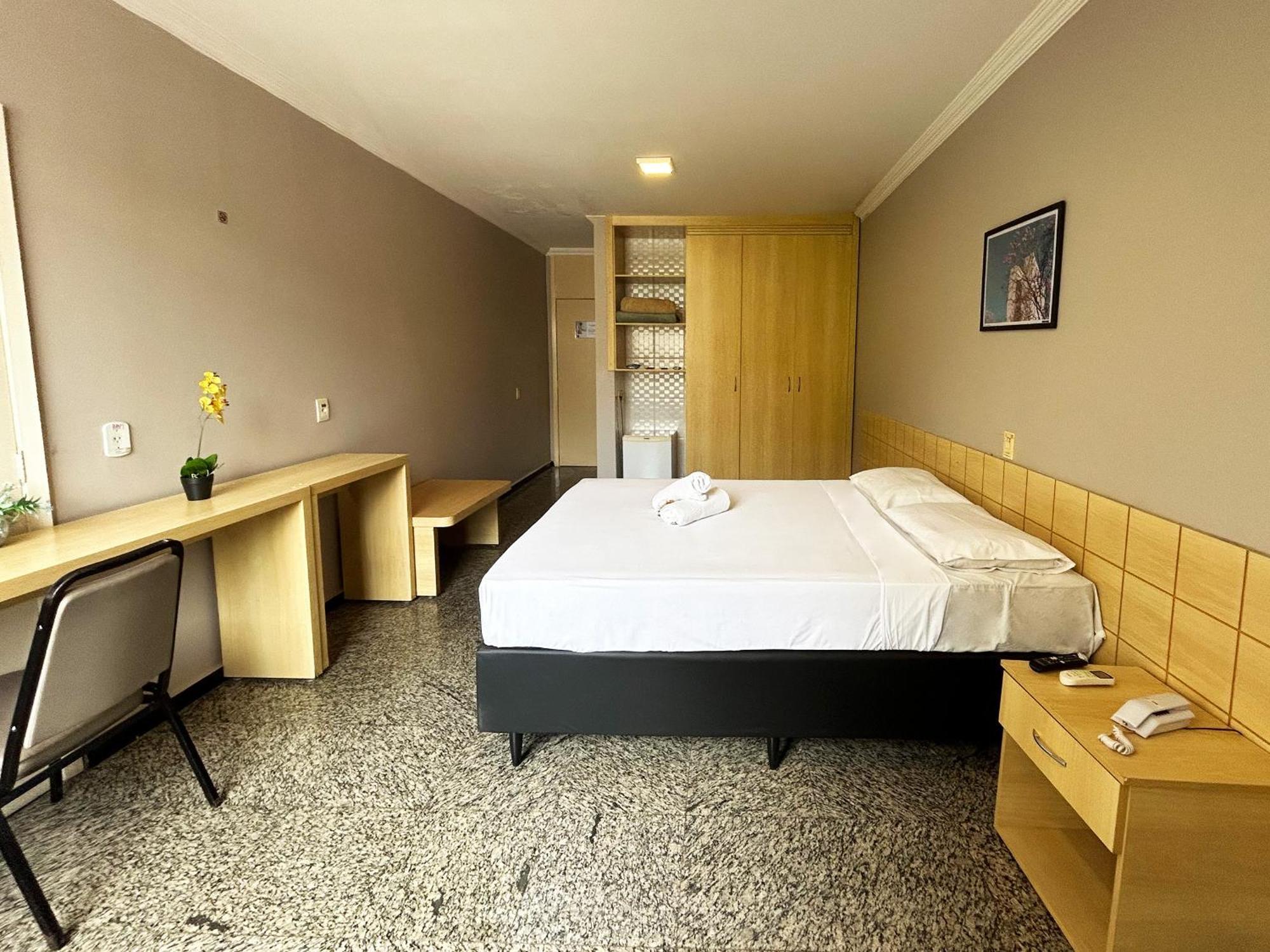 Hotel Diplomat By Bsb Inn Бразилия Екстериор снимка