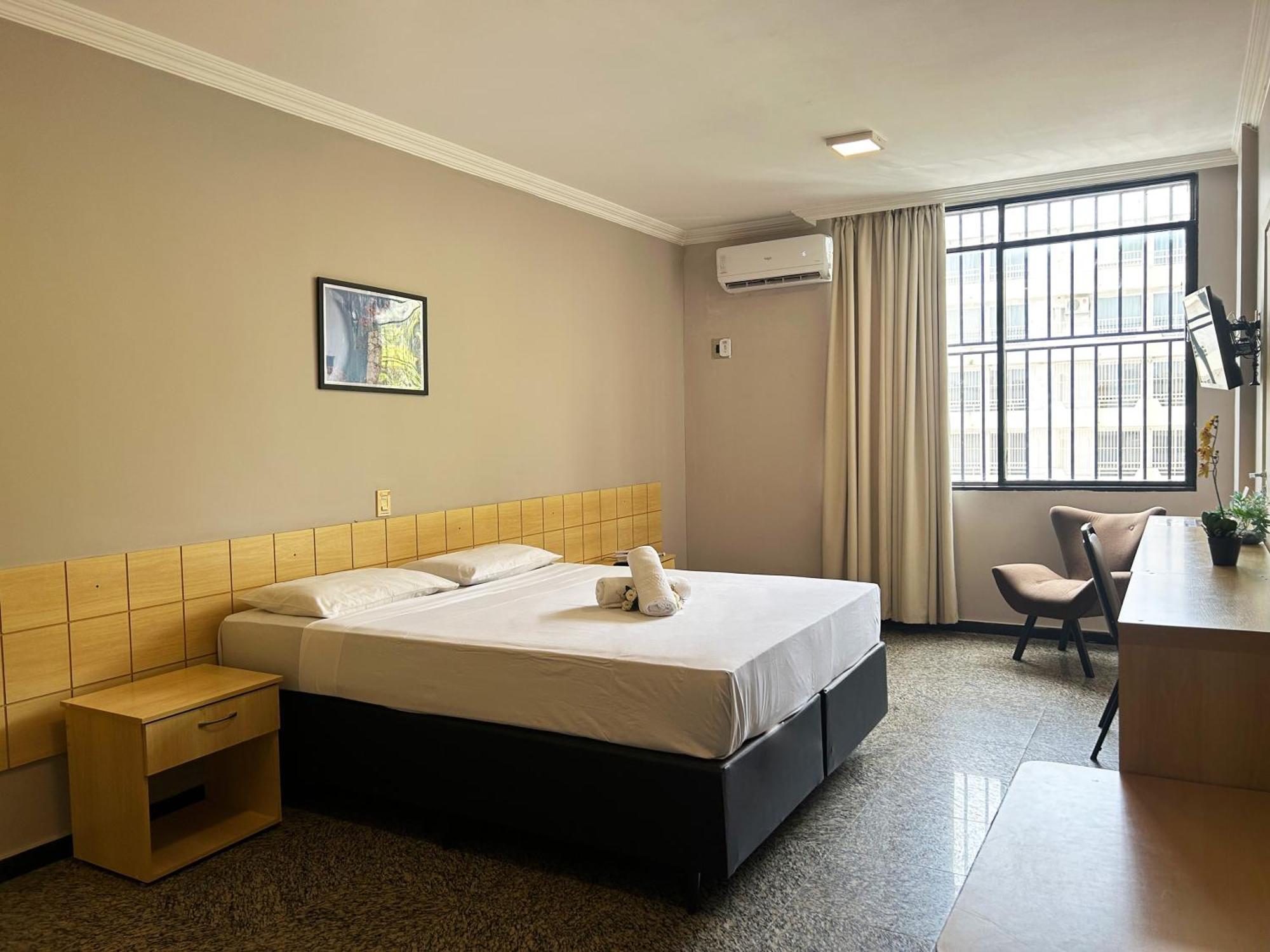 Hotel Diplomat By Bsb Inn Бразилия Екстериор снимка