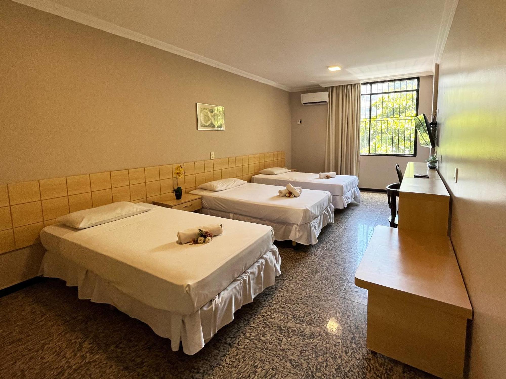 Hotel Diplomat By Bsb Inn Бразилия Екстериор снимка